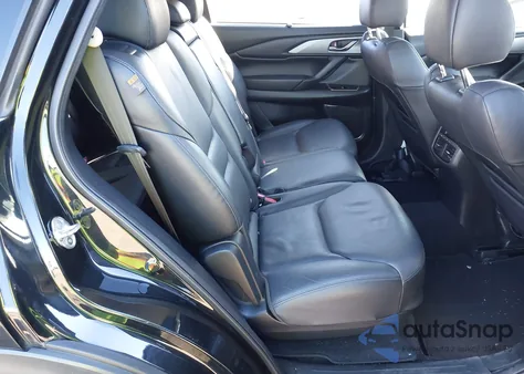 2018 Mazda Cx-9 Touring z USA, uszkodzony, nr VIN JM3TCBCY8J0211523